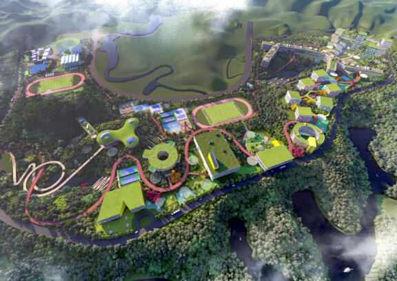 Thumbnail for 平果乌拉圭足球学校
